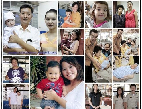 ผลสำเร็จของการรักษา